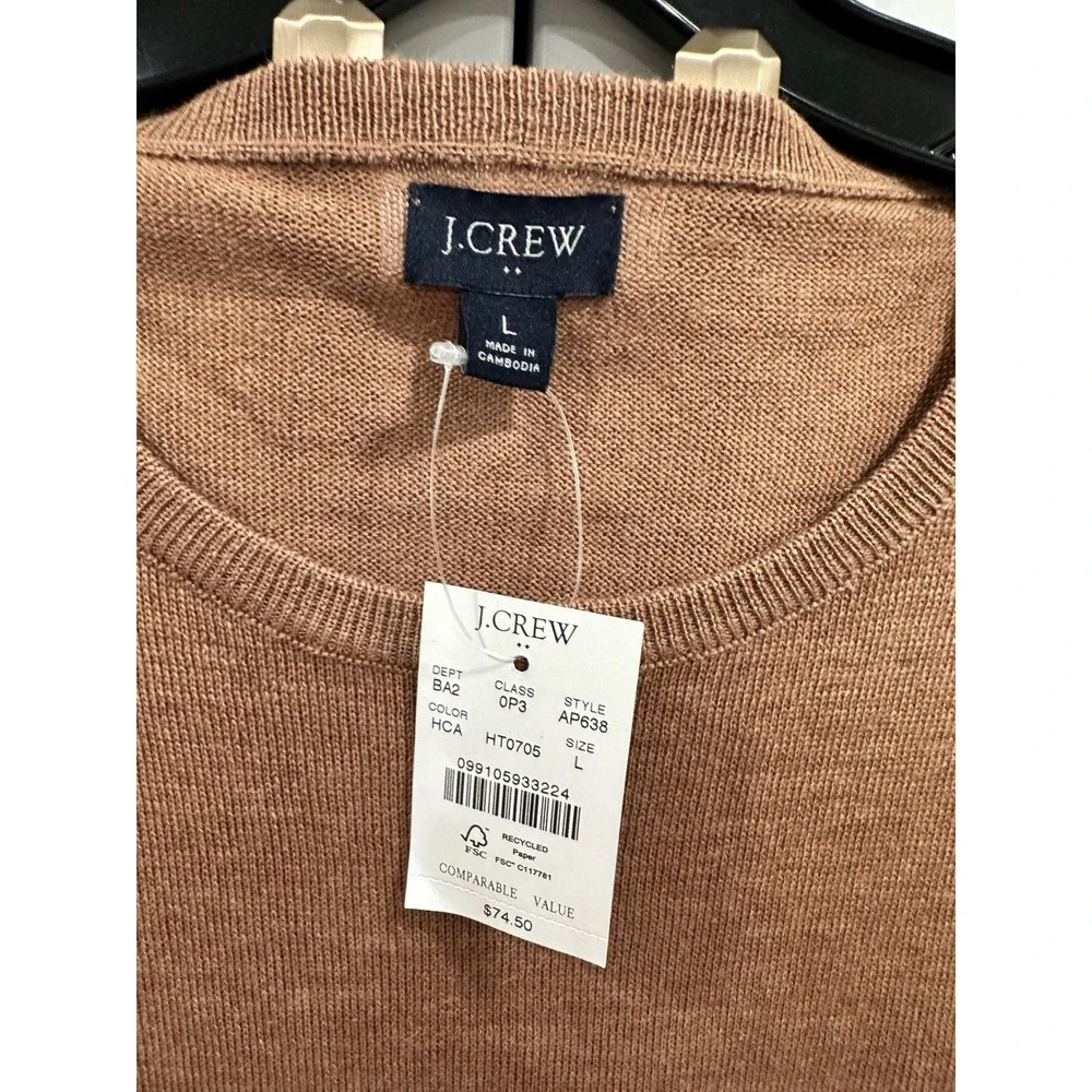 J. Crew new tags